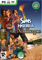 Los Sims Historias de Náufragos